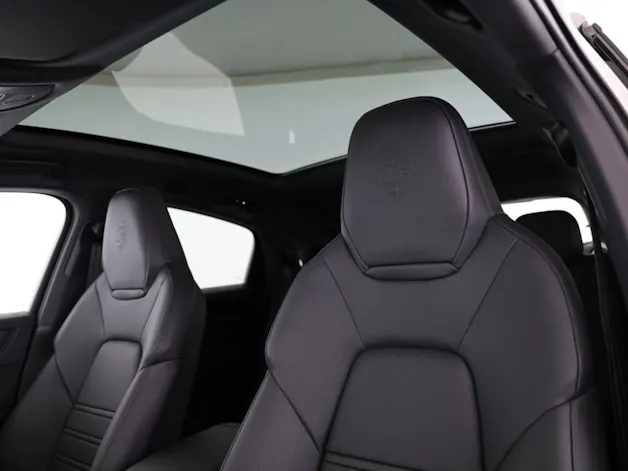 Porsche Cayenne Coupé Black Edition