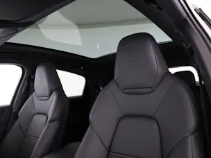 Porsche Cayenne Coupé Black Edition