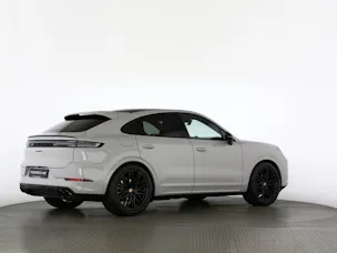 Porsche Cayenne Coupé Black Edition