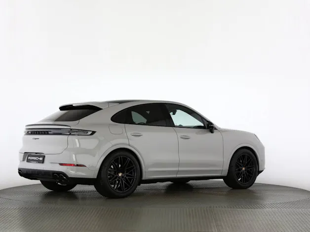 Porsche Cayenne Coupé Black Edition