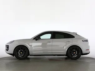 Porsche Cayenne Coupé Black Edition