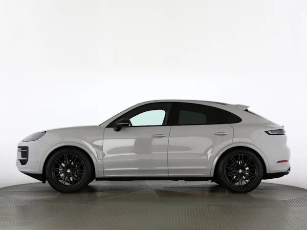 Porsche Cayenne Coupé Black Edition