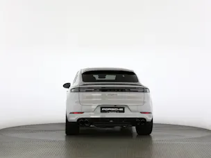 Porsche Cayenne Coupé Black Edition