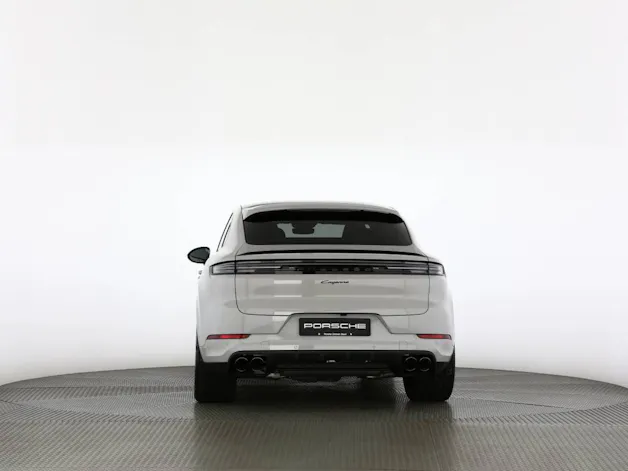 Porsche Cayenne Coupé Black Edition