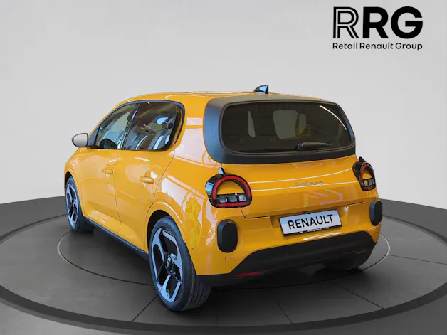 Renault Twingo E-Tech 27kWh Techno