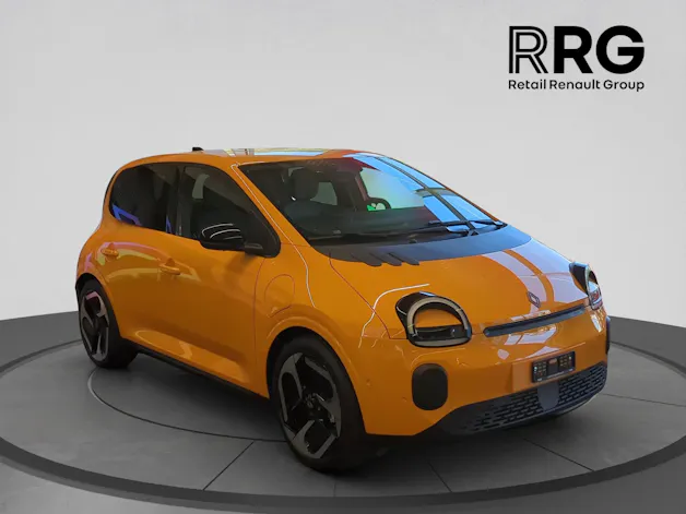 Renault Twingo E-Tech 27kWh Techno