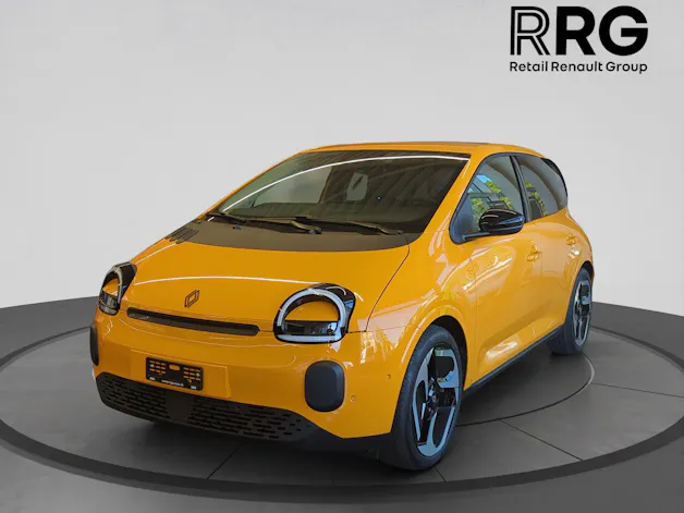 Renault Twingo E-Tech 27kWh Techno