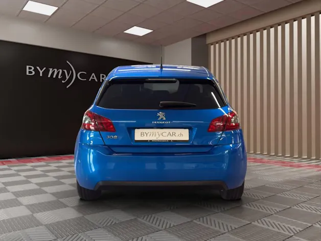 Peugeot 308 1.2 Pure Tech Allure Pack EAT8