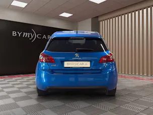 Peugeot 308 1.2 Pure Tech Allure Pack EAT8