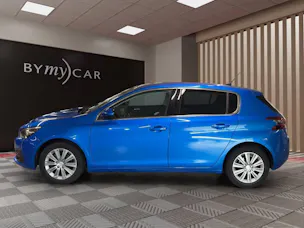 Peugeot 308 1.2 Pure Tech Allure Pack EAT8