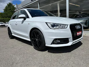 Audi A1 Sportback 1.4 TFSI Sport S-tronic