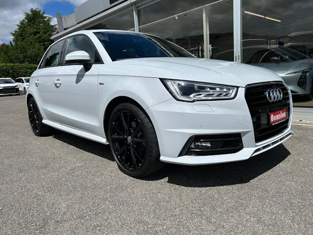 Audi A1 Sportback 1.4 TFSI Sport S-tronic