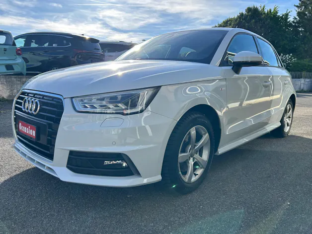 Audi A1 Sportback 1.4 TFSI Sport S-tronic