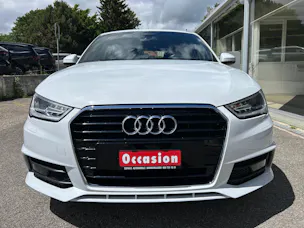 Audi A1 Sportback 1.4 TFSI Sport S-tronic