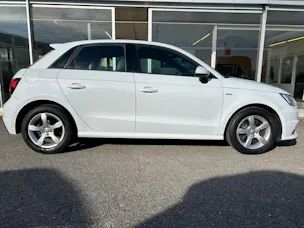 Audi A1 Sportback 1.4 TFSI Sport S-tronic