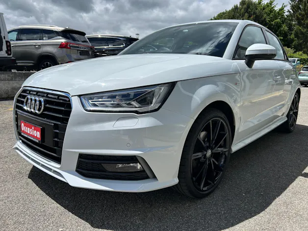 Audi A1 Sportback 1.4 TFSI Sport S-tronic