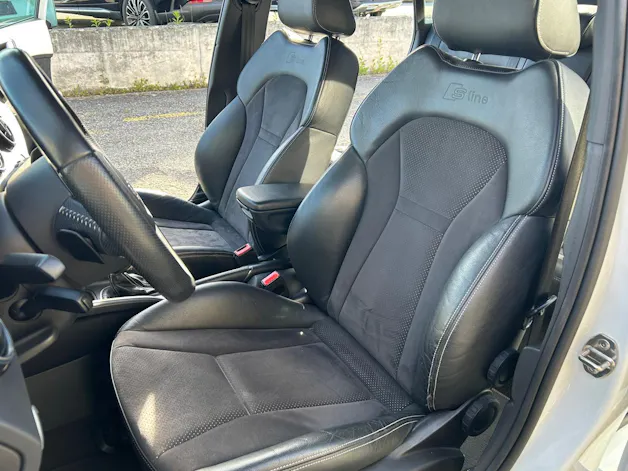 Audi A1 Sportback 1.4 TFSI Sport S-tronic