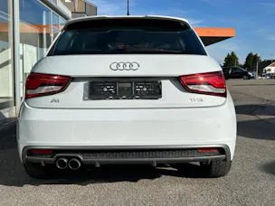 Audi A1 Sportback 1.4 TFSI Sport S-tronic