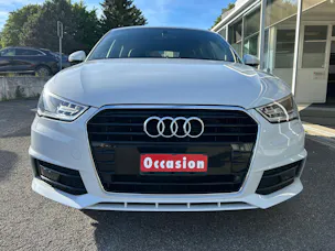 Audi A1 Sportback 1.4 TFSI Sport S-tronic