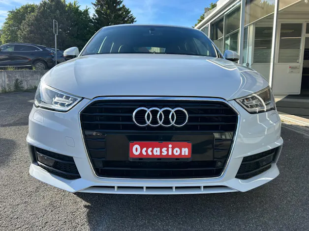 Audi A1 Sportback 1.4 TFSI Sport S-tronic