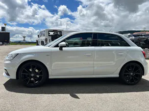 Audi A1 Sportback 1.4 TFSI Sport S-tronic