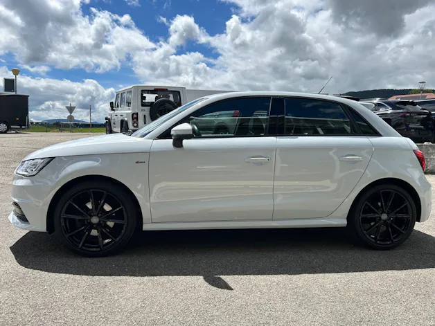 Audi A1 Sportback 1.4 TFSI Sport S-tronic