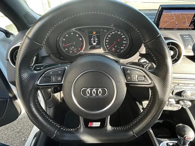 Audi A1 Sportback 1.4 TFSI Sport S-tronic