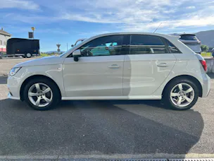 Audi A1 Sportback 1.4 TFSI Sport S-tronic