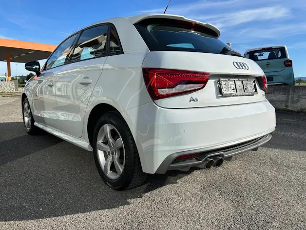 Audi A1 Sportback 1.4 TFSI Sport S-tronic