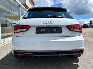 Audi A1 Sportback 1.4 TFSI Sport S-tronic