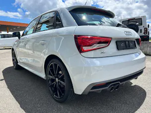 Audi A1 Sportback 1.4 TFSI Sport S-tronic