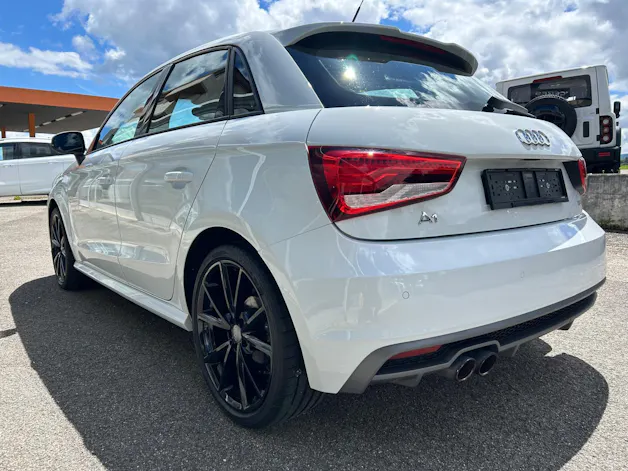 Audi A1 Sportback 1.4 TFSI Sport S-tronic
