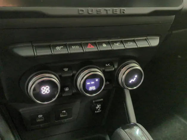 Dacia Duster TCe 150 Extreme EDC 4x2