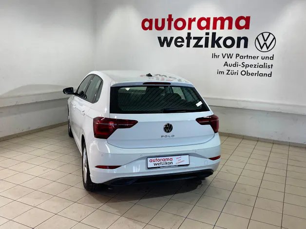 VW Polo 1.0 TSI Style DSG