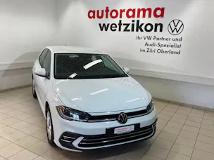 VW Polo 1.0 TSI Style DSG