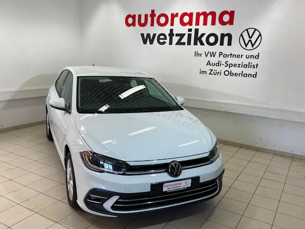 VW Polo 1.0 TSI Style DSG
