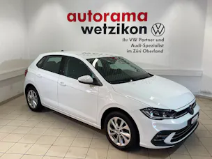 VW Polo 1.0 TSI Style DSG