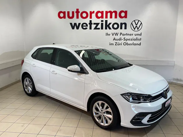 VW Polo 1.0 TSI Style DSG