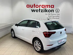 VW Polo 1.0 TSI Style DSG