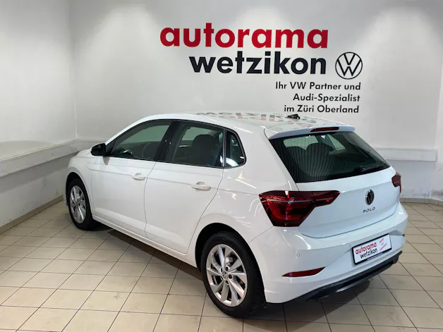 VW Polo 1.0 TSI Style DSG