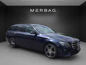 Mercedes-Benz E 220 d AMG Line