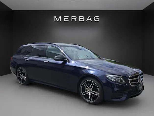 Mercedes-Benz E 220 d AMG Line