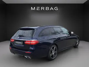 Mercedes-Benz E 220 d AMG Line