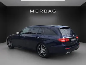Mercedes-Benz E 220 d AMG Line