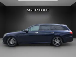 Mercedes-Benz E 220 d AMG Line