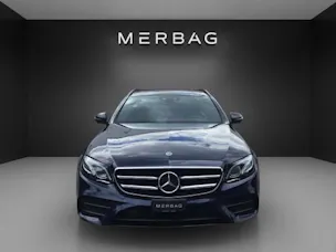 Mercedes-Benz E 220 d AMG Line