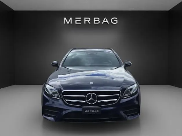 Mercedes-Benz E 220 d AMG Line