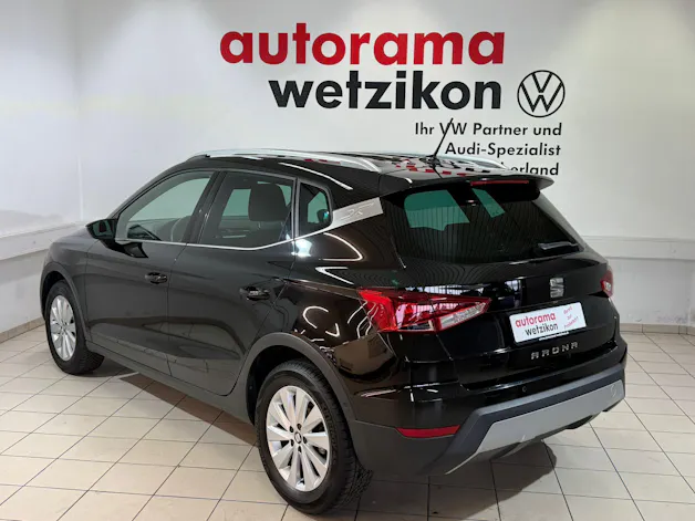 SEAT Arona 1.0 TSI Eco Last Edition DSG