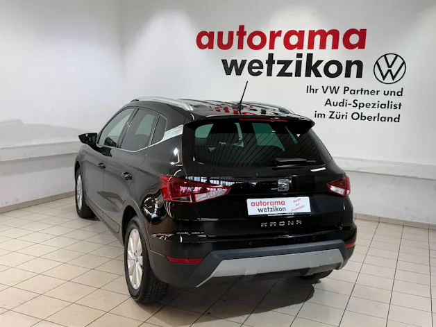 SEAT Arona 1.0 TSI Eco Last Edition DSG