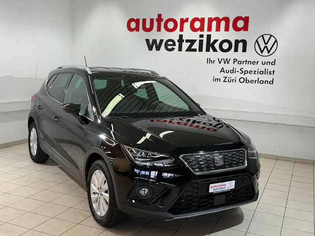 SEAT Arona 1.0 TSI Eco Last Edition DSG